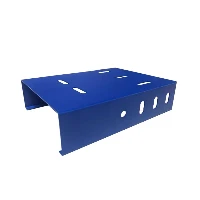Epoxy-Coated Cable Tray 1 Epoxy-Coated Cable Tray 1