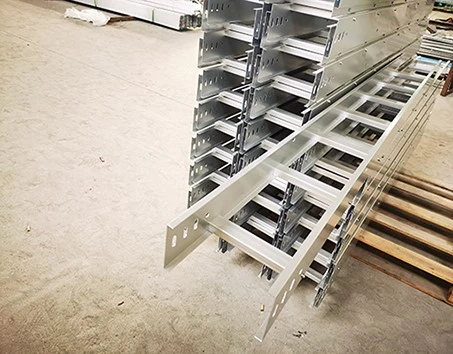 Aluminum alloy Cable Tray2 Aluminum alloy Cable Tray2