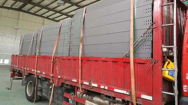 Fire-Resistant Cable Tray Fire-Resistant Cable Tray