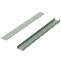 Огнестойкий кабельный лоток желобчатого типа