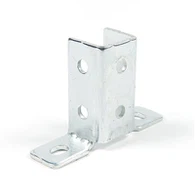 Сварка свободного канала стальная основа