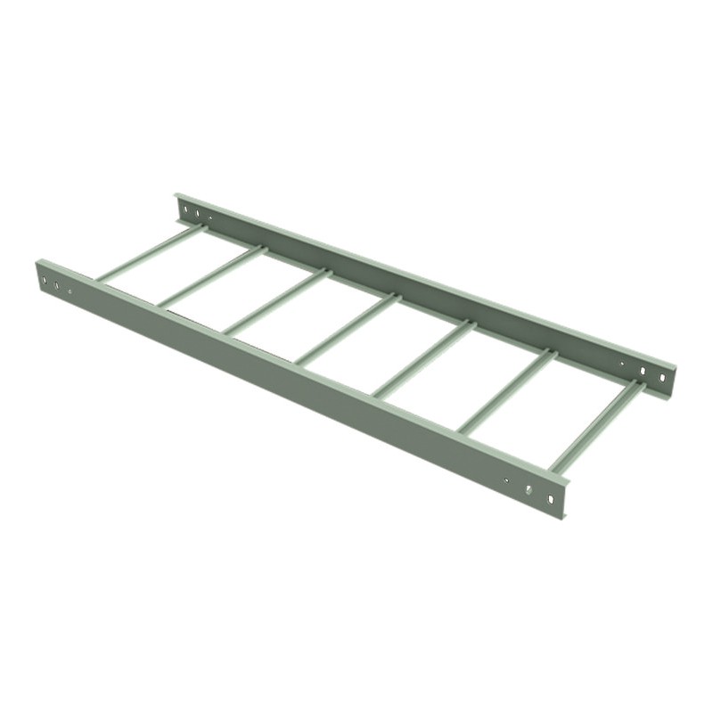 Sprayed Ladder Type Cable Tray
